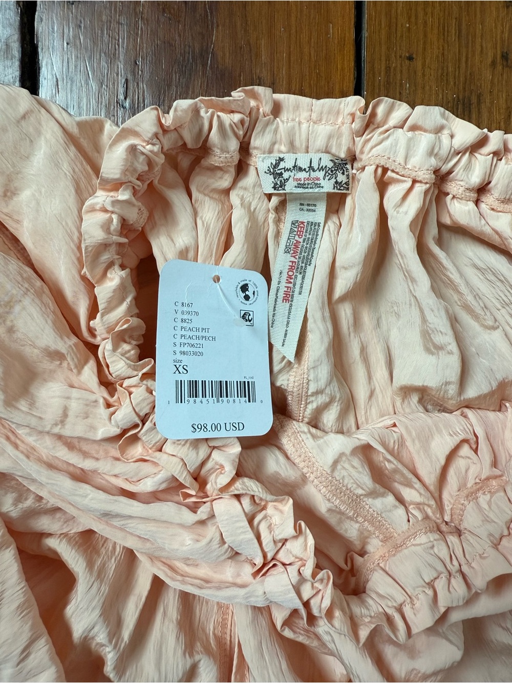 FP forever young bloomer pants - Picture 4 of 5